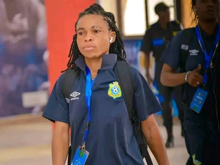 Football – Amical international : La délégation congolaise s’est envolée pour Dakar