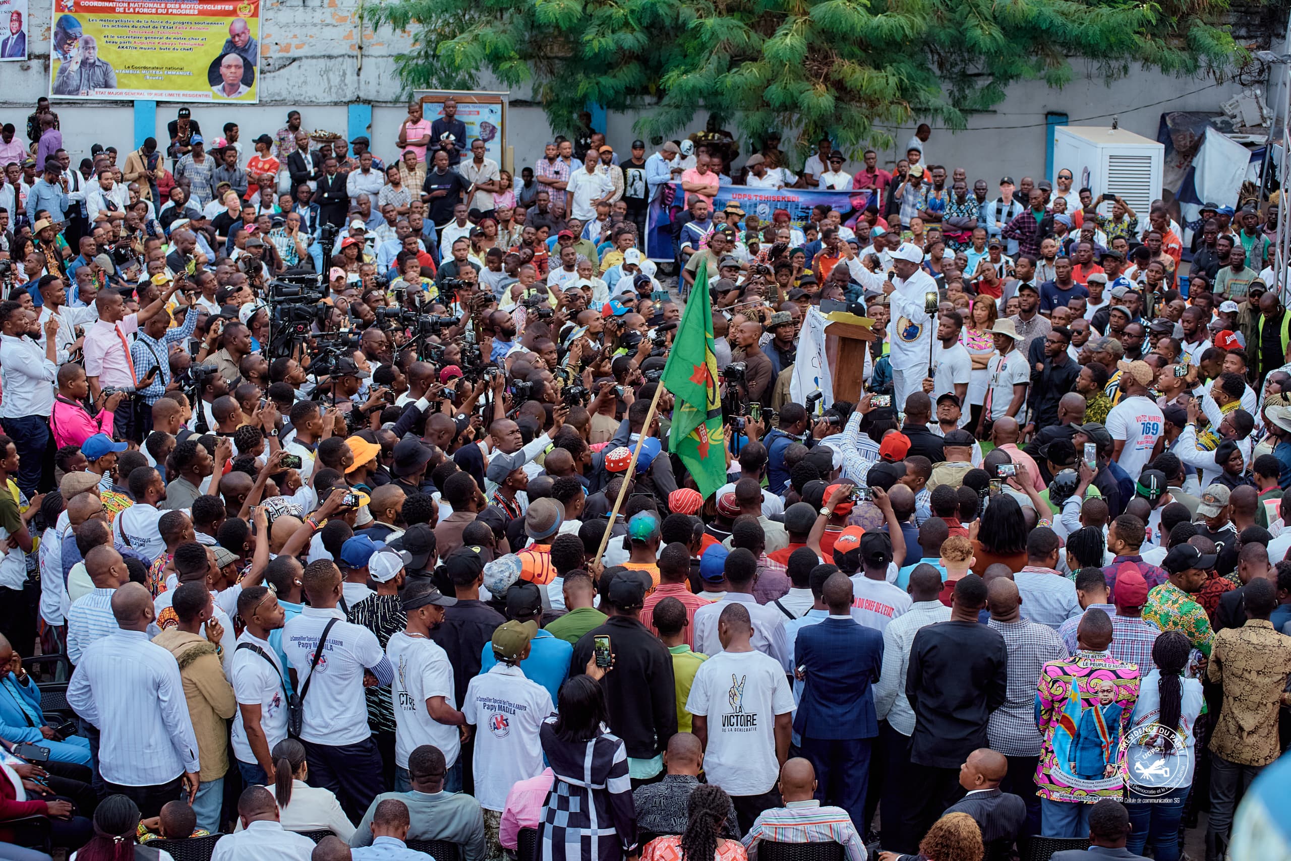 Crise au sein de l’UDPS : Un patriarche appelle à la fin des querelles internes