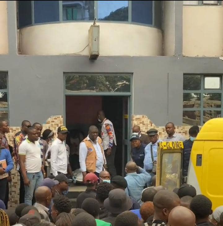 Kinshasa : Un couple retrouvé mort dans un hôtel à Bandalungwa