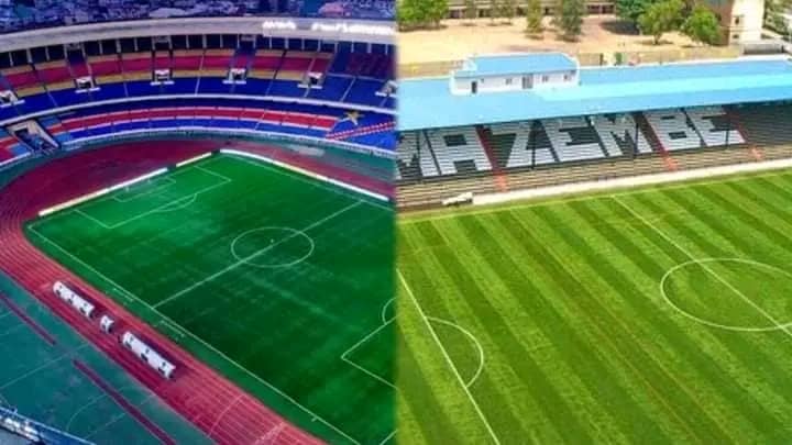 Football/RDC : Les Stades des Martyrs et TP Mazembe retenus pour recevoir les matchs des interclubs de la CAF