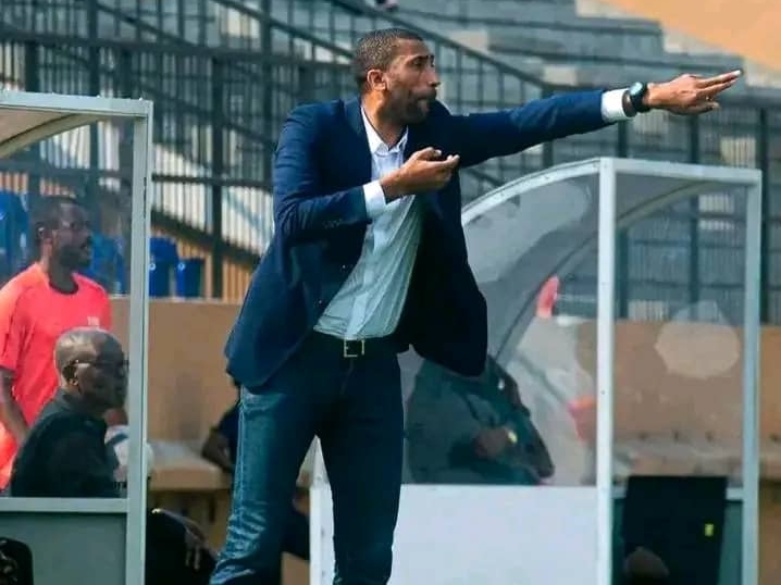 Football/RDC : << ...Il y avait nécessité, surtout une volonté du club de rajeunir l'équipe >> (Abdeslam Ouaddhou)