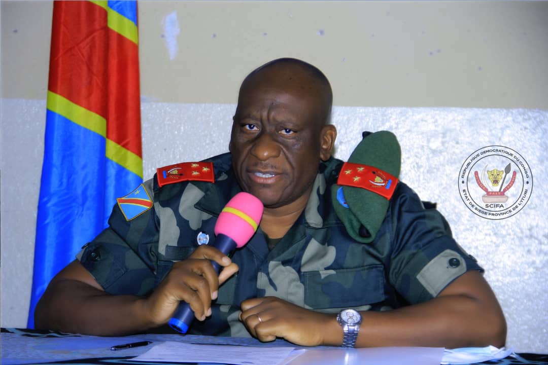 Ituri: Les acteurs politiques et les leaders communautaires qui seront en contact avec les M23 feront face à la justice (Déclaration officielle)