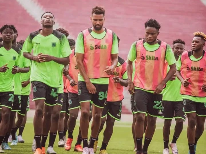 Football : L’AS V.Club de Kinshasa présente ses joueurs pour la nouvelle saison ce 28 juillet au Stade Tata Raphaël