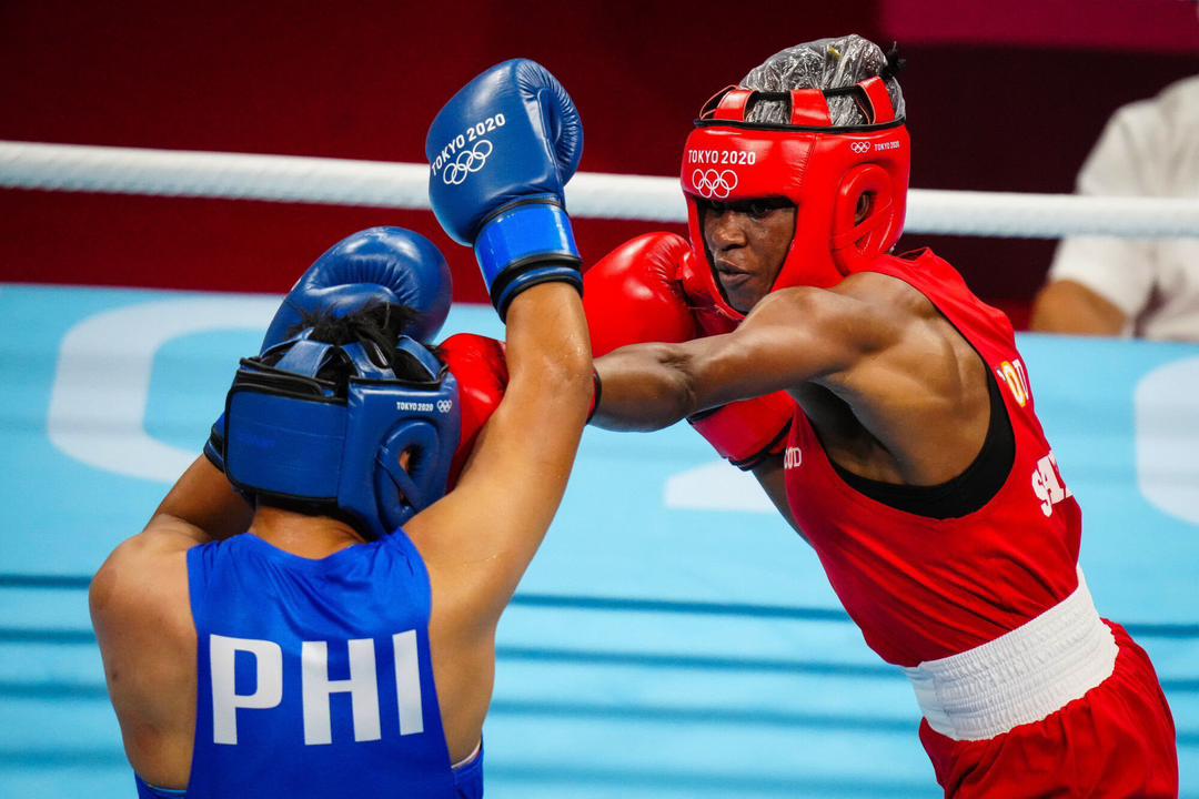 JO 2024: Marcelat Sakobi éliminée, la RDC enregistre un deuxième échec