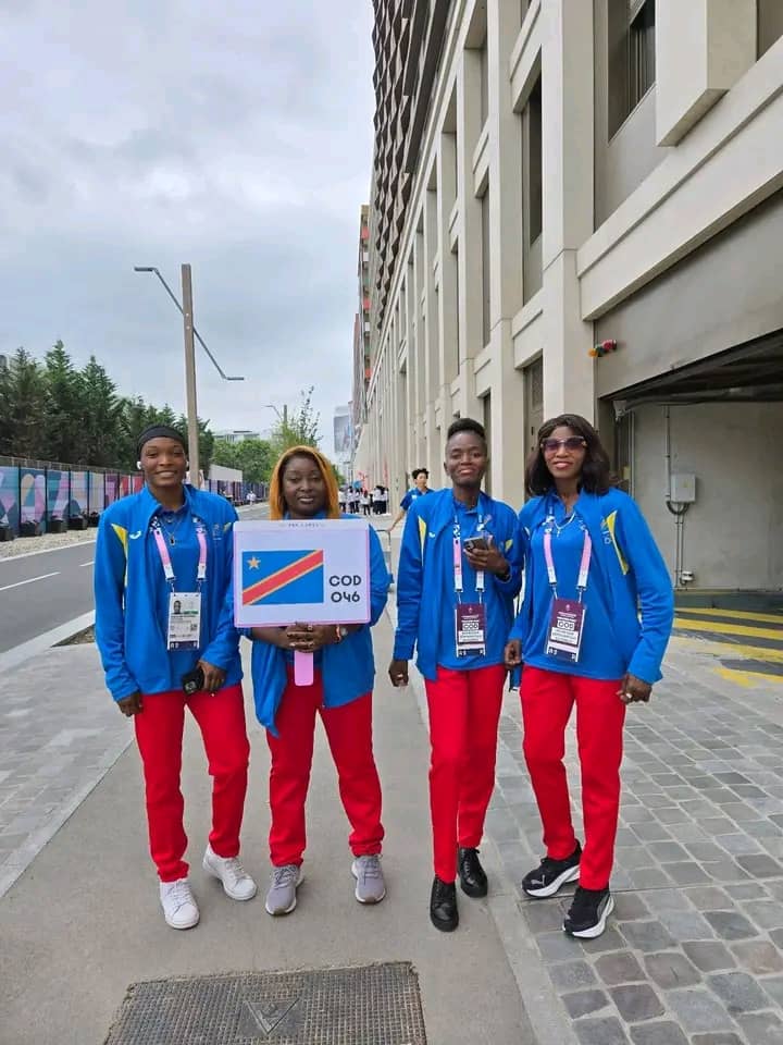 Jeux Olympiques Paris 2024 : La RDC s’éloigne du chemin des médailles