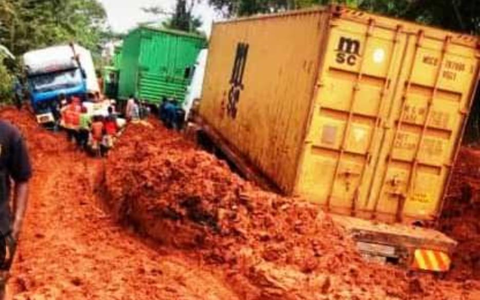 Ituri: La Route Nationale Numéro 4, axe Komanda-Mambasa-Niania se trouve dans un état de délabrement très avancé