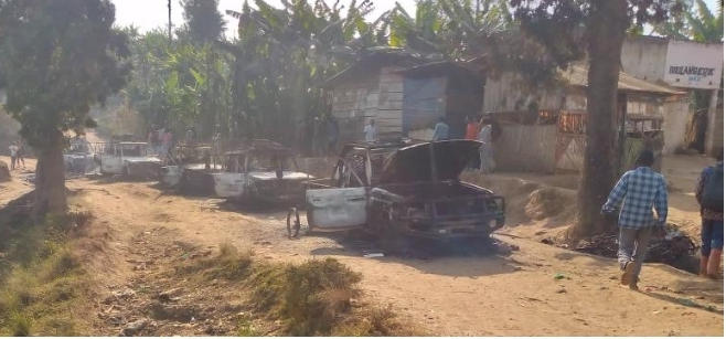 Nord-Kivu : Un convoi humanitaire attaqué à Lubero, plusieurs agents portés disparus