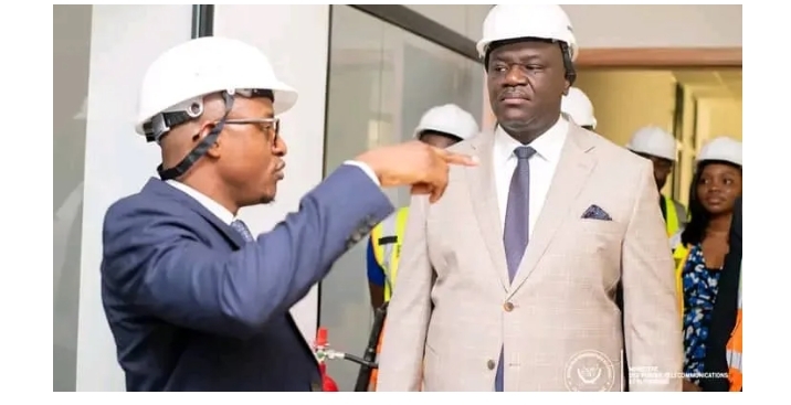 RDC: Le ministère des Postes, Télécommunications et Numérique annonce l’inauguration prochaine du Raxio Data Center à Kinshasa 