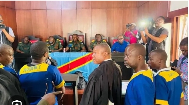 Justice : Demande de peine capitale contre Corneille Nangaa et compagnons pour trahison et crimes de guerre