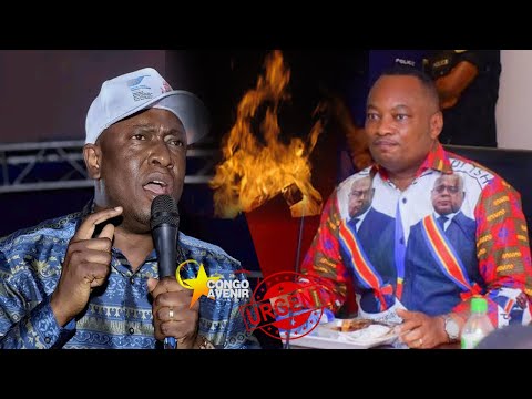 Crise politique à l’UDPS : Eteni Longondo propose “l’organisation dans un bref délai d’un congrès du parti ” 