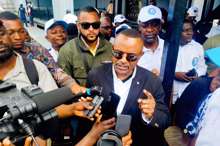 Justice : L’affaire Salomon Kalonda Idi connaît un tournant judiciaire