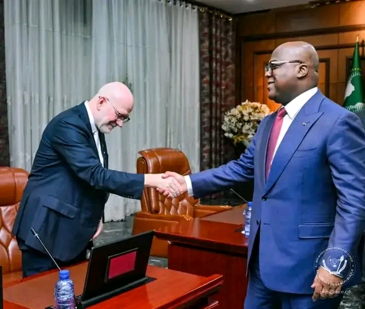 Lutte contre le Mpox : La RDC bénéficie du soutien de CDC Afrique, et de la fondation Bill et Melinda Gates