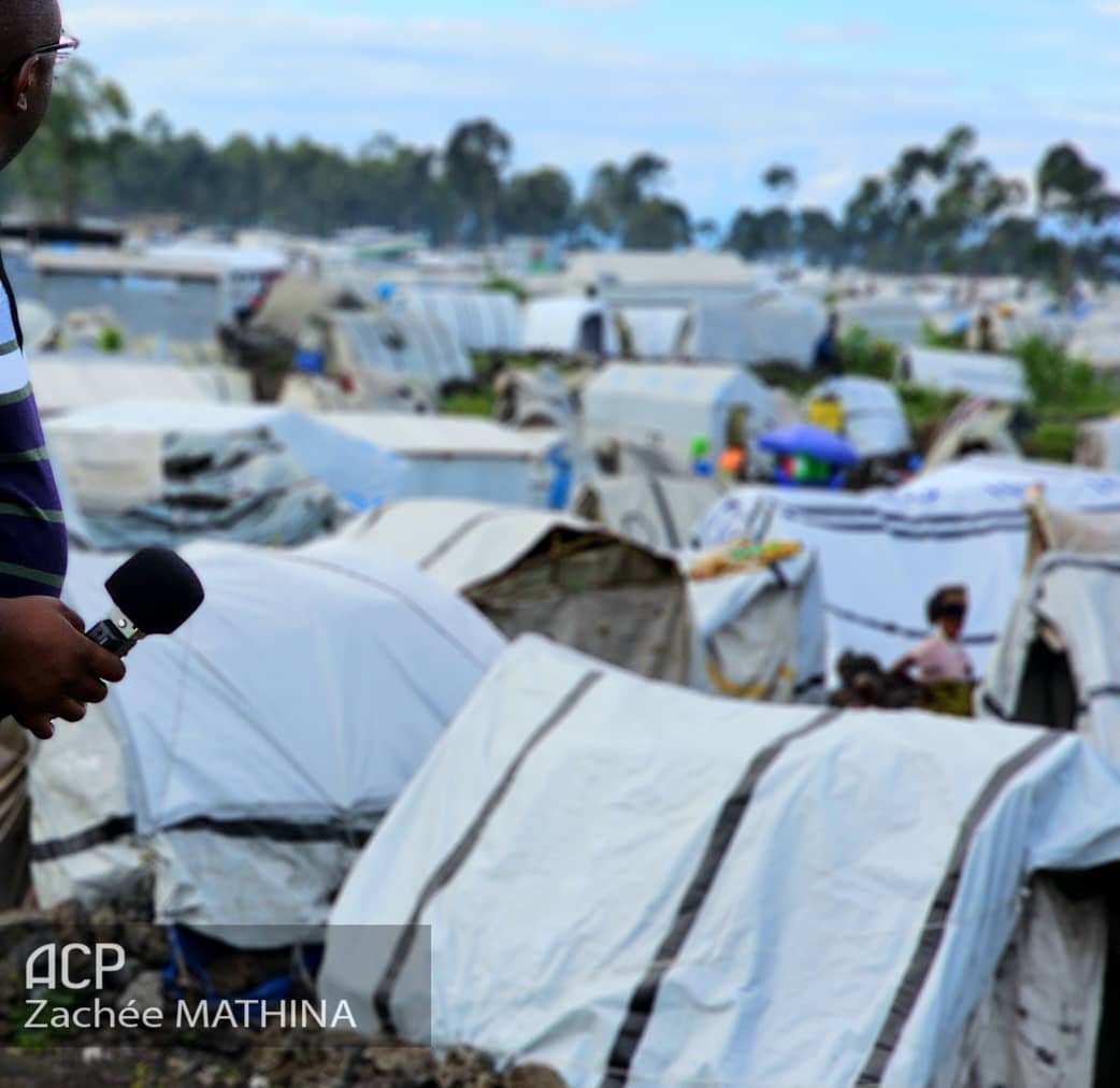 RDC : Un nouveau cas suspect de variole du singe (Mpox) signalé dans le camp de déplacés de Nyiragongo