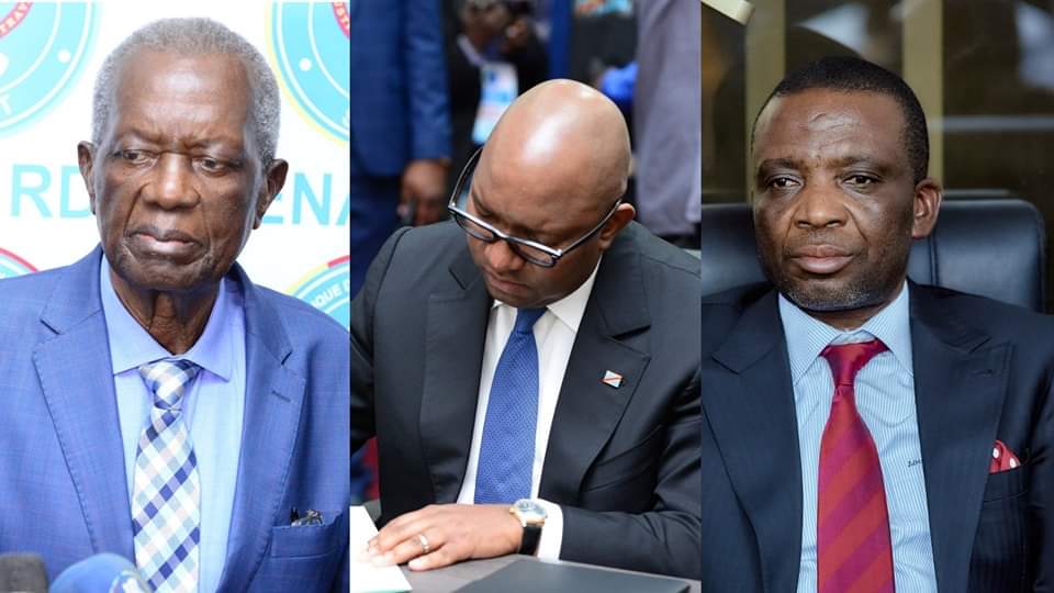 RDC : élection du bureau définitif du Sénat de nouveau reportée
