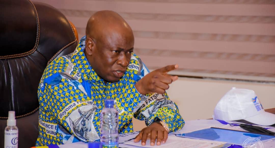 Politique : Augustin Kabuya accuse la CDP de violations statutaires et menace de poursuites judiciaires après sa révocation de l’UDPS