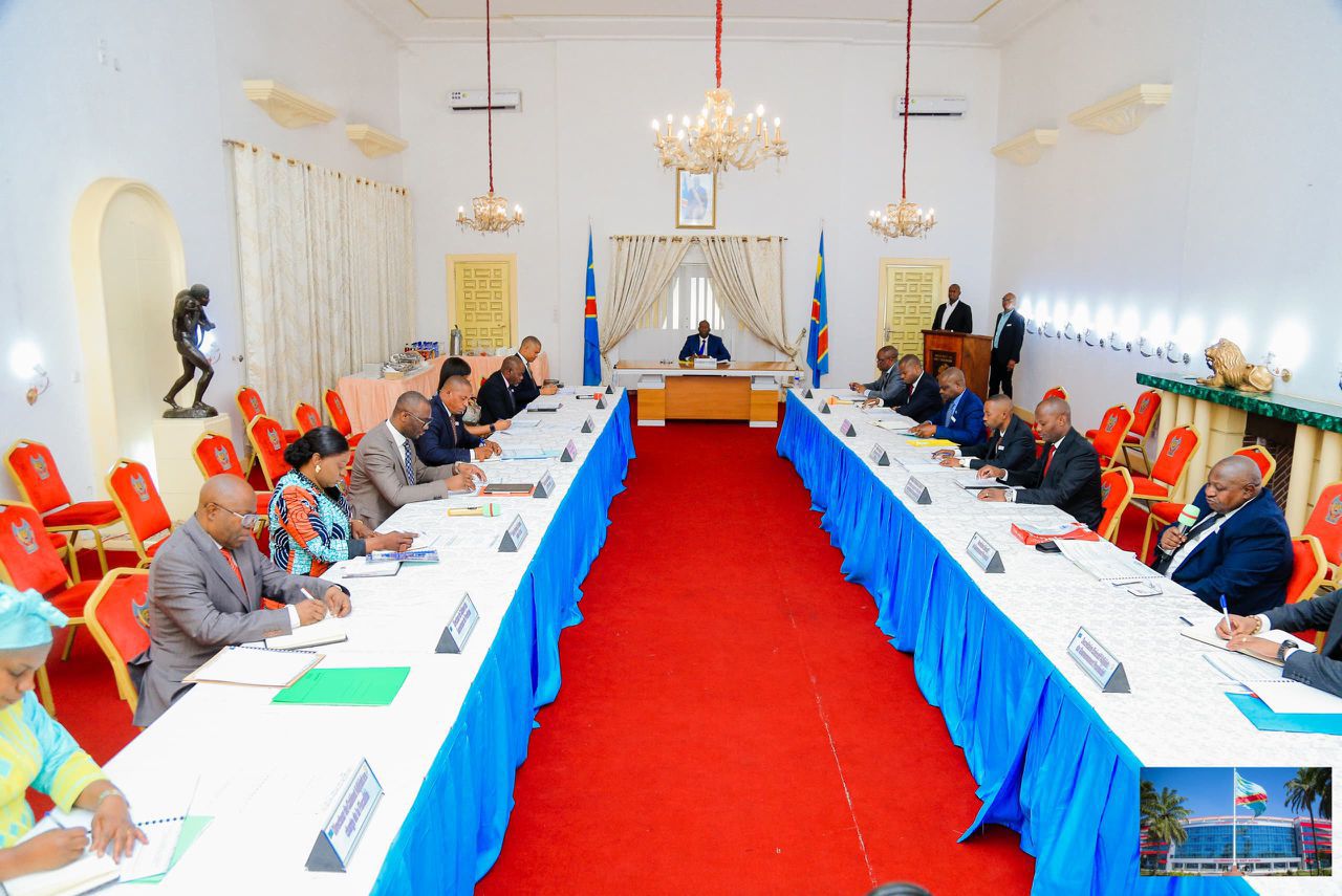 Haut-Katanga : Un nouvel aéroport international en projet