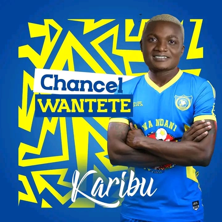 Football/Mercato : Chancel Wantete désormais chez les cheminots 