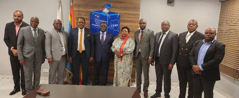 Accélération de la Mutualisation pour le Fichier Général de la Population : La CENI et l’ONIP Renforcent leur Collaboration