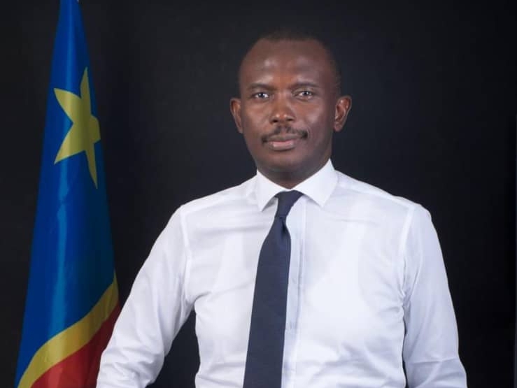 David Alexandre Nshue propose une vision éclairée pour la gouvernance en RDC