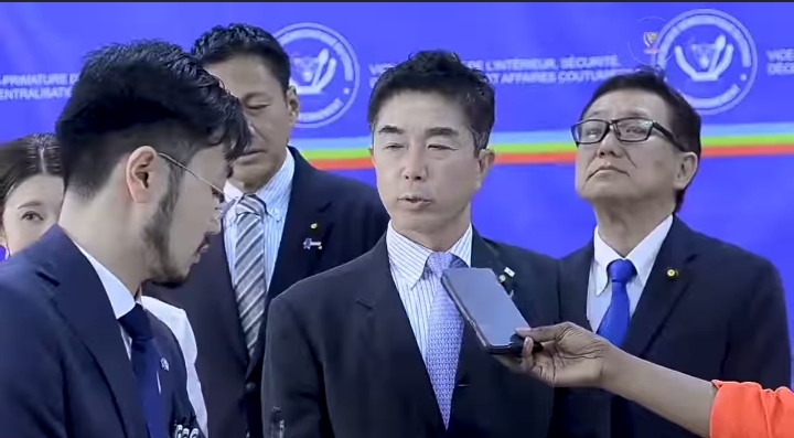 RDC : Renforcement des capacités de la police nationale congolaise grâce à la coopération avec le Japon