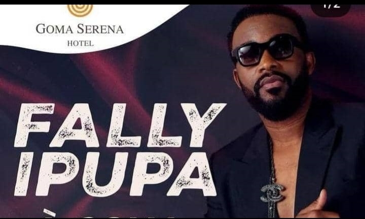 Culture : Fally Ipupa en concert à Goma et Bukavu ce week-end