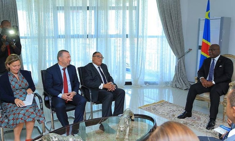 Réformes financières : la RDC et la Banque mondiale négocient un soutien budgétaire de 1 milliard $ pour 2024 et 2025