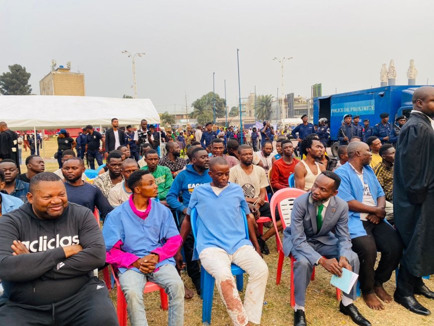 Procès des assaillants de Joseph Kabila : Les révélations choquantes ne cessent de pleuvoir