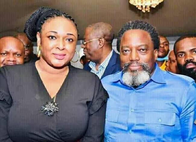 RDC : « Le même Joseph Kabila avec qui vous avez fait la remise et reprise, ce sera aussi avec lui que l’histoire de l’alternance va se répéter dans ce pays », Barbara Nzimbi