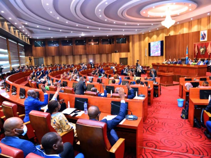 Bureau du Sénat : Liste provisoire des candidats