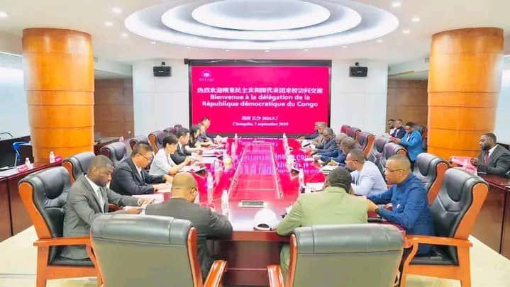 RDC : le Forum économique à Beijing promet la création de 100 000 emplois directs