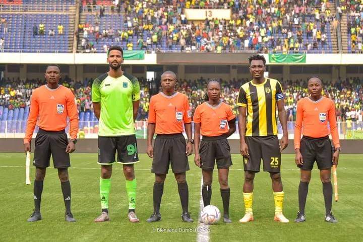 Pré-saison : V Club chute devant Maniema Union!