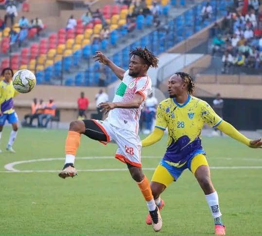 Mini-tournoi de la Fecofa : Grâce à un nul contre Céleste, New Jack prend la tête du classement, Lupopo et Renaissance s’accrochent !