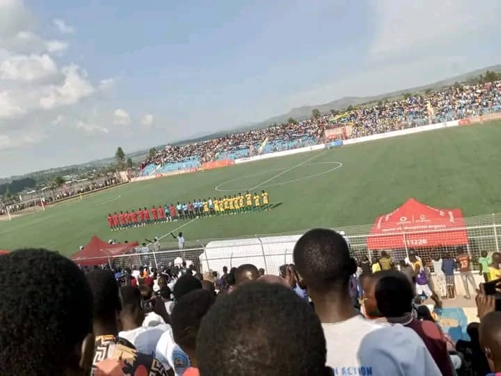 Football : Le maire policier de Bunia lance le tournoi “Ituri Amani”