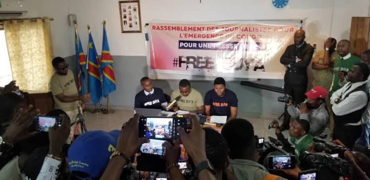 RDC : Le Rassemblement des Journalistes pour l’émergence du Congo salue la tenue du 10ème congrès de l’UNPC