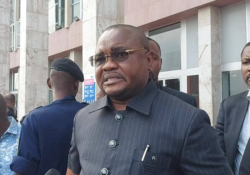 RDC : le député Aimé-Pascal MONGO propose une loi sur « la souveraineté et la sécurité alimentaire »