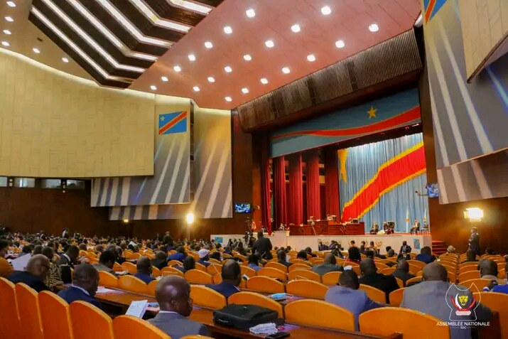 Assemblée Nationale : Adoption du projet de loi portant reddition des comptes exercice 2023 et le projet de loi rectificative du budget 2024