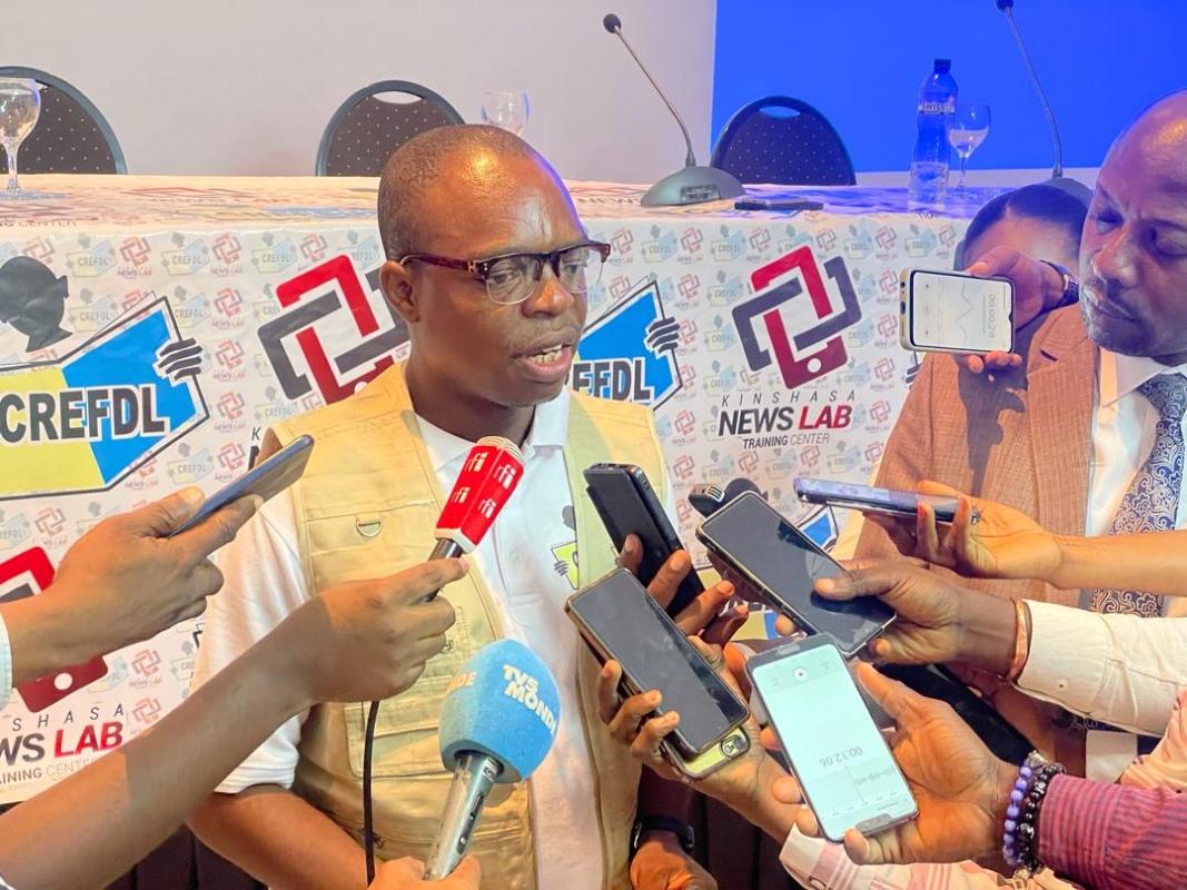 RDC: Le CREFDL rend public l’analyse technique des prévisions budgétaires de deux chambres parlementaire pour l’exercice 2025