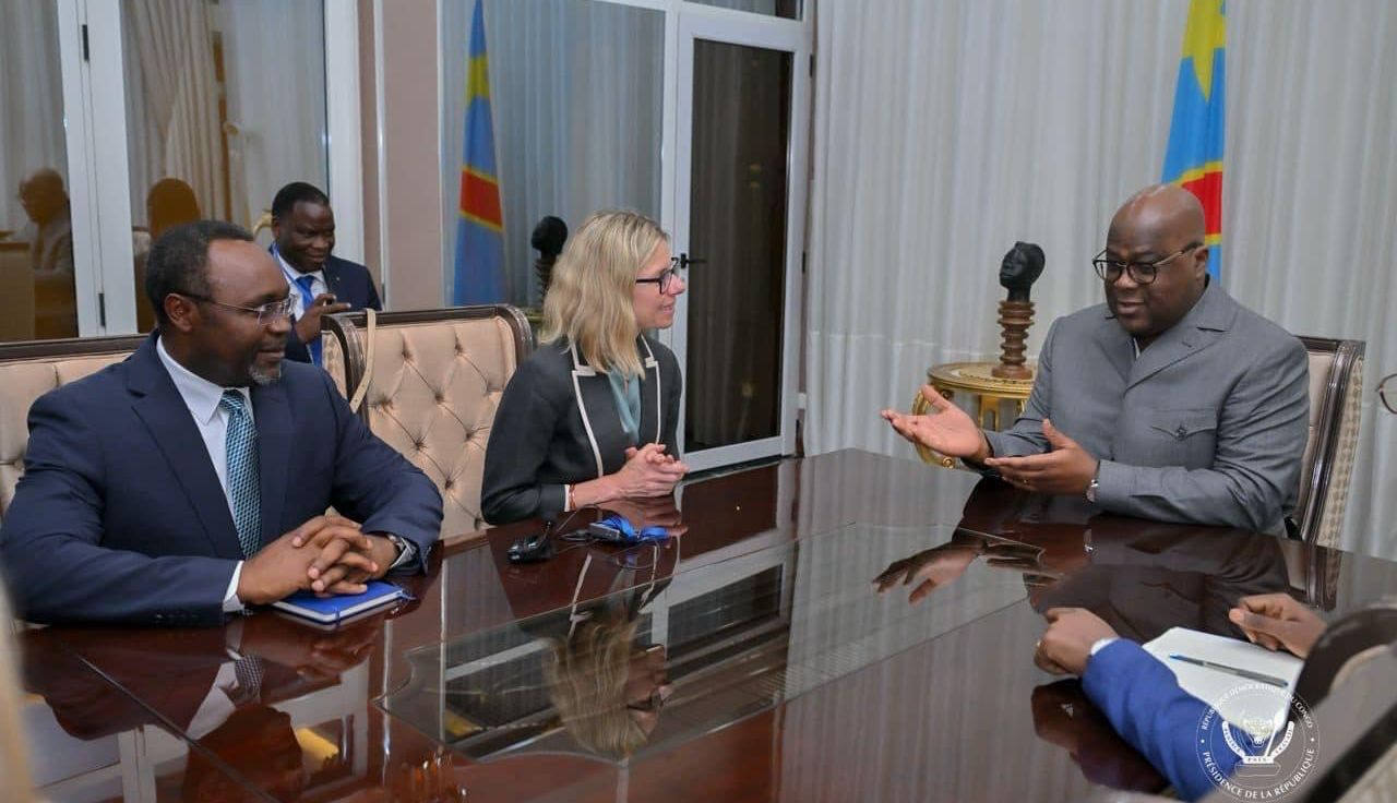 RDC : Félix Tshisekedi renforce le partenariat avec la Banque Mondiale