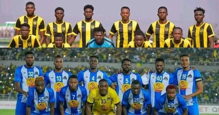 CAF-C1 : Mazembe et Maniema Union, tombeurs de grandes écuries !