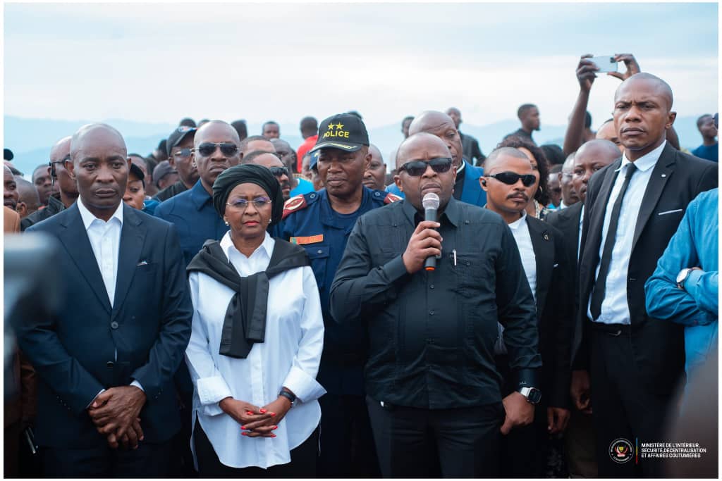 Naufrage : Le gouvernement Suminwa amorce l’enquête