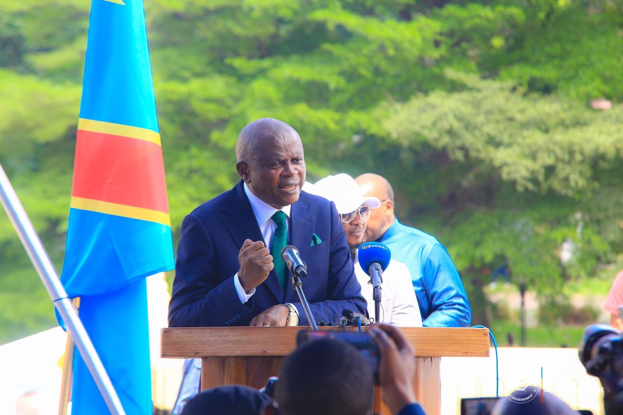 RDC : Lancement officiel de la campagne agricole 2024-2025 avec l’objectif de cultiver 60 000 hectares