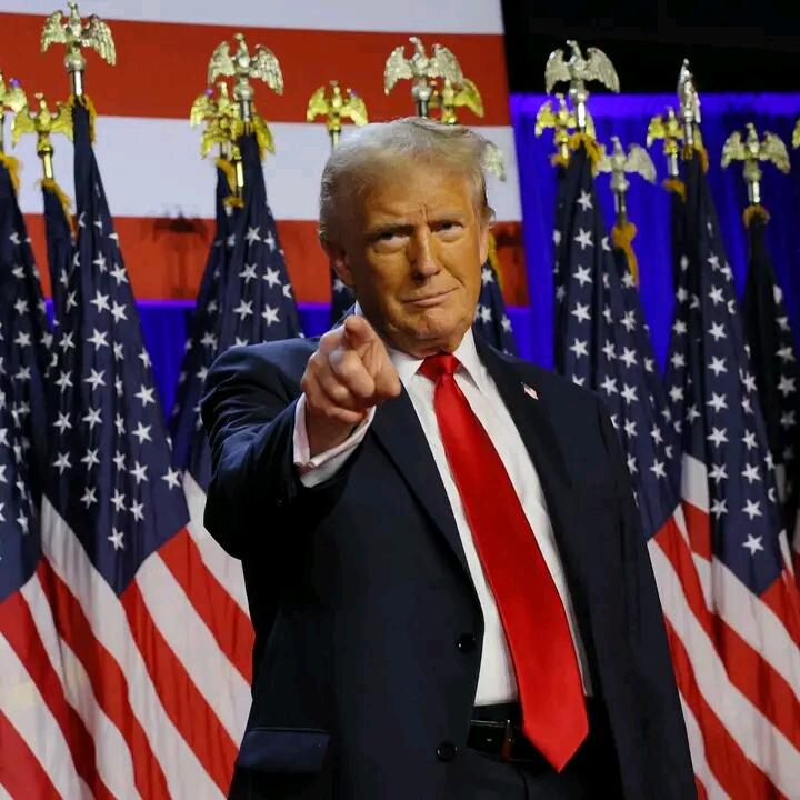 États-Unis : Selon les projections des médias américains, Donald Trump est donné vainqueur à la présidentielle