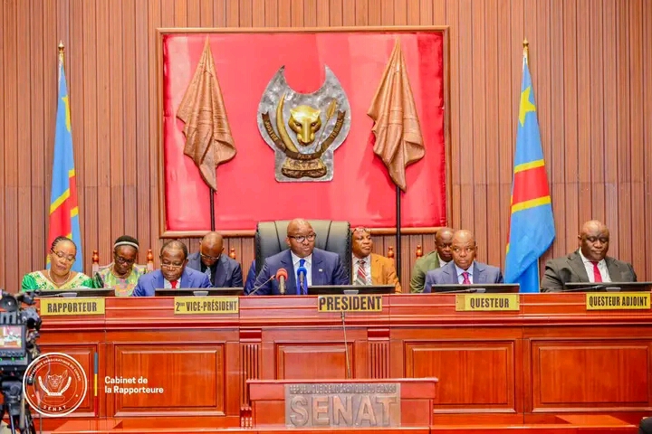 RDC – Sénat: Adoption du projet de loi portant autorisation de la prorogation de l’état de siège au Nord-Kivu et en Ituri