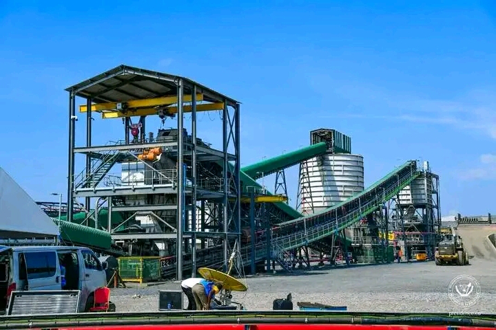 Haut-Katanga : 31 ans après, relance de la production de zinc à la mine de Kico