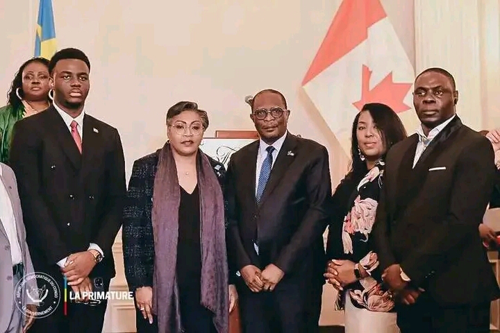 Canada : La diaspora de la RDC propose à Judith Suminwa la tenue d’une conférence en 2025 entre investisseurs canadiens et congolais