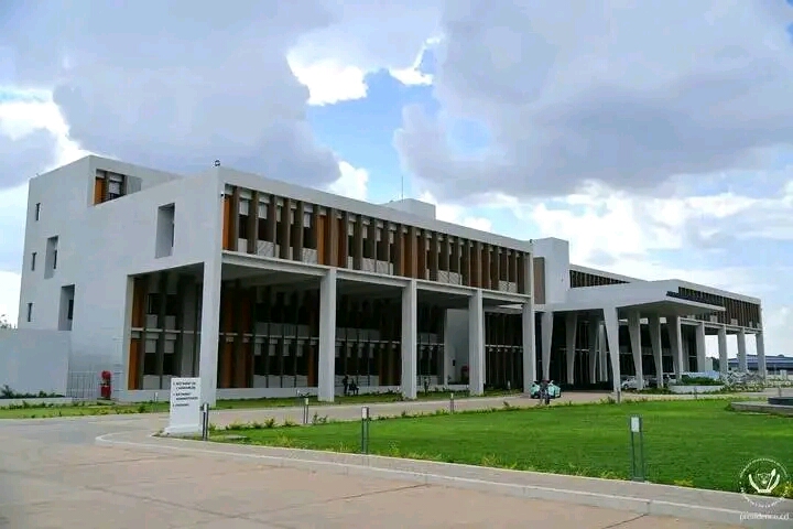 Lubumbashi: Inauguration du siège de l’Assemblée provinciale du Haut-Katanga