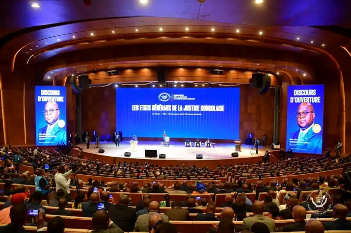 États généraux de la justice : Les magistrats portent une plainte au parquet général près la cour d’appel de Kinshasa-Gombe contre les rédacteurs du rapport final