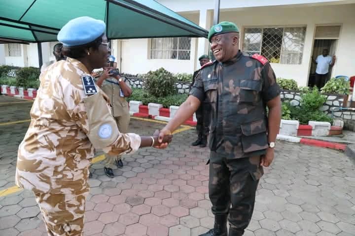 Ituri: UNPOL s’engage à appuyer la PNC pour lutter contre l’insécurité urbaine