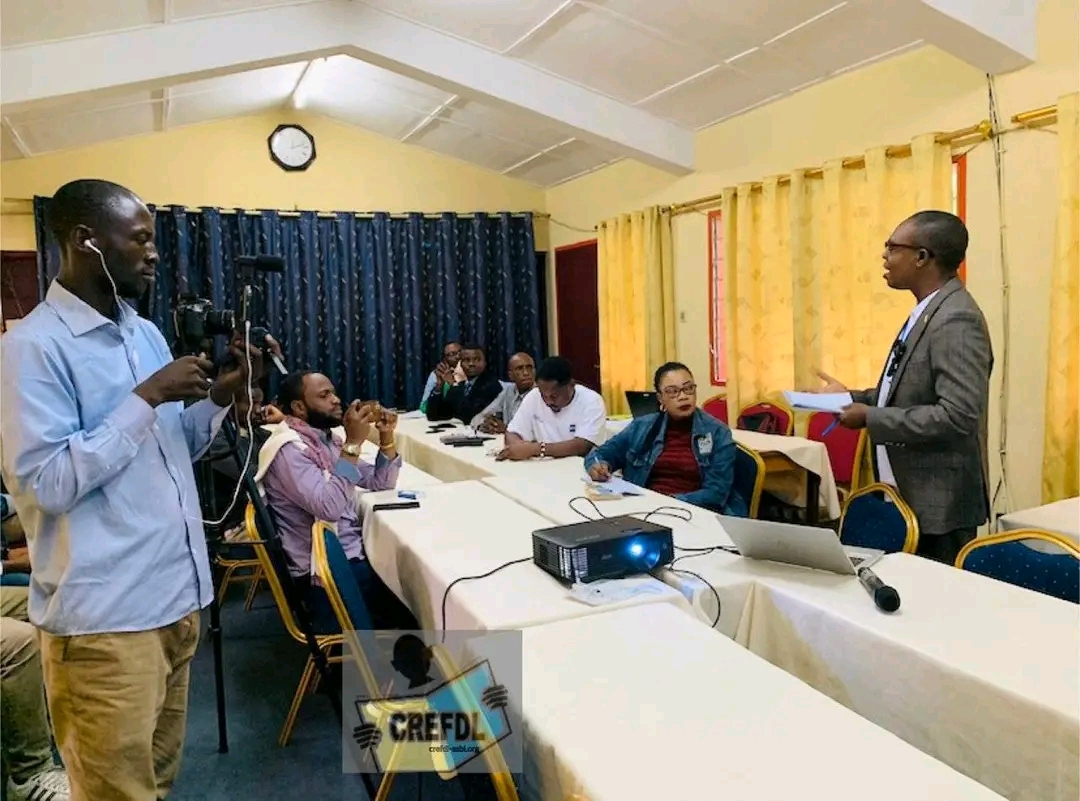 RDC : Le CREFDL satisfait de la mise en place du projet de loi organique portant création d’un parquet économique et financier