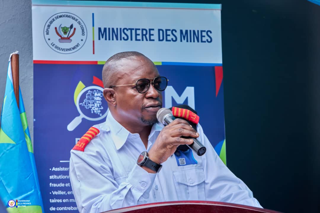 Ituri: “L’arrivée de Judith Suminwa, une occasion en or pour lui présenter les problèmes de la population.”, Danny Munsense